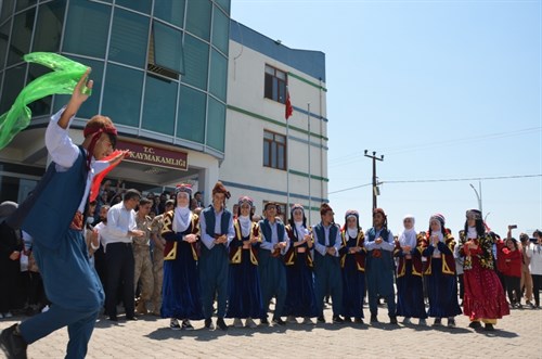 19 Mayıs Atatürk’ü Anma, Gençlik Ve Spor Bayramı İlçemizde Çoşkuyla Kutlandı